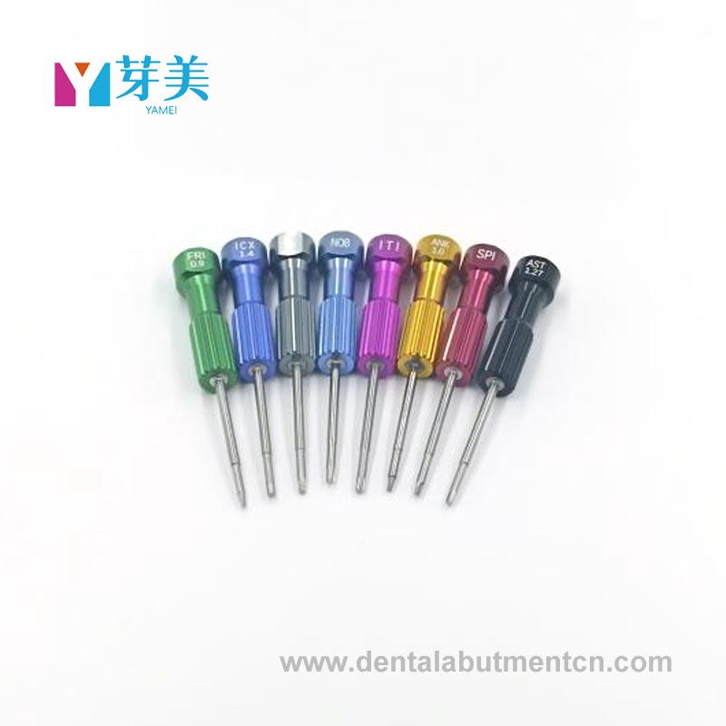 डेंटल सर्जरी स्क्रूड्राइवर प्रत्यारोपण प्रक्रियाओं में परिशुद्धता क्यों बदल रहा है?