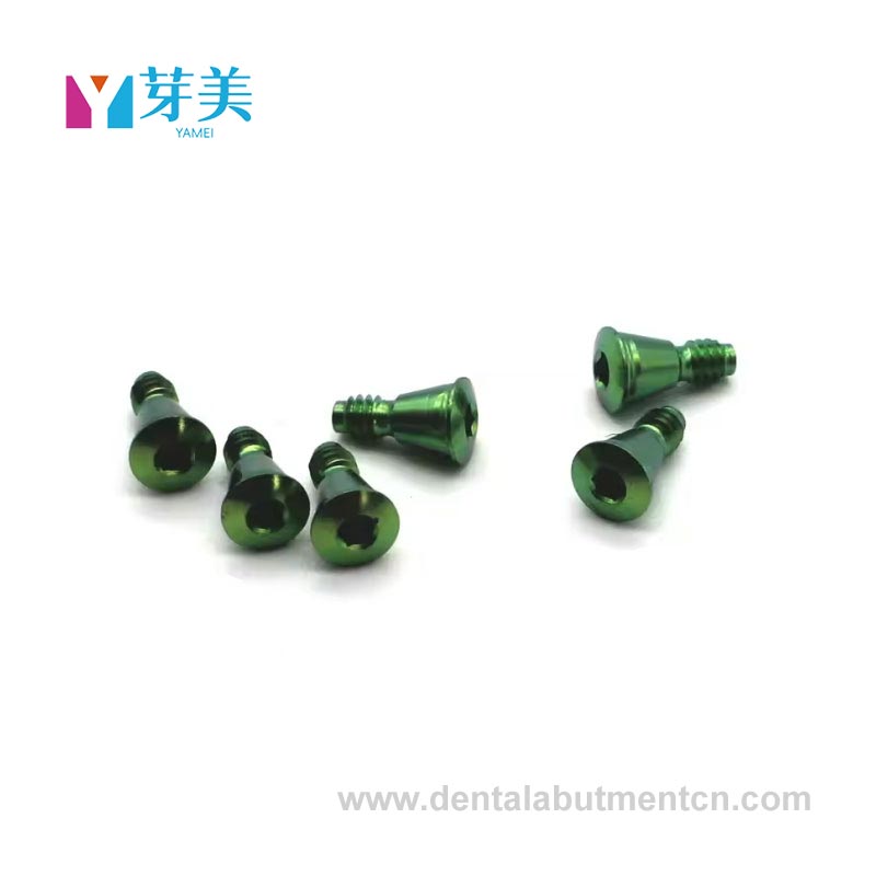 Cover screws